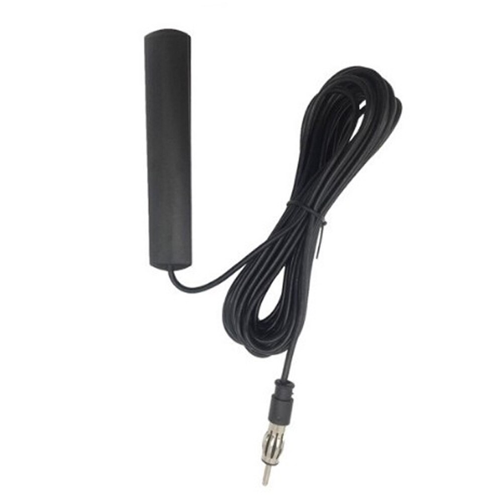 Antenne Radio Intérieure Avec Clip Amplificateur 85-112MHz - Longueur 11.5cm