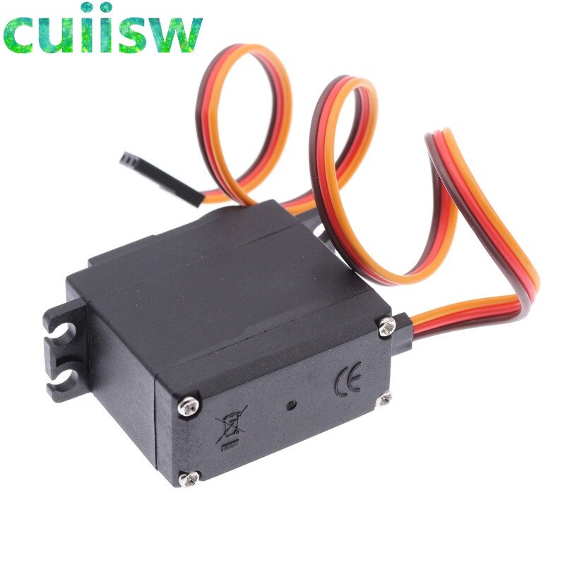 MG996R Servo Digitale MG995 MG996 Servo Metal Gear voor Futaba JR Auto RC Helikopter Boot Voor Arduino UNO Diy