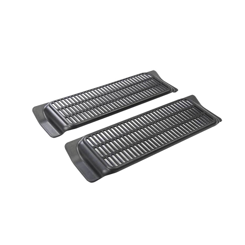 Voor Tesla Model 3 Onder Seat Airconditioner Warmte Vloer Duct Vent Outlet Grille Beschermende Cover