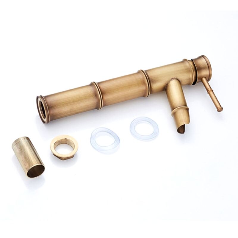 Single Handle Bathroom Basin Faucets Cold Mixer Basin Sink Tap