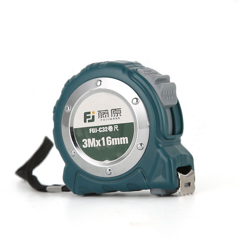 Tape 3 M Stainless Steel High-Precision Meter Stick Automatic Locking Metric Measuring Tools