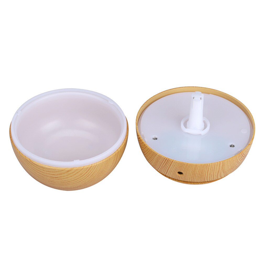 Ultrasonic Humidifier USB Aroma Diffuser Touch Control Mini Air Humidifier LED Light Aromatherapy Diffuser Mist Maker