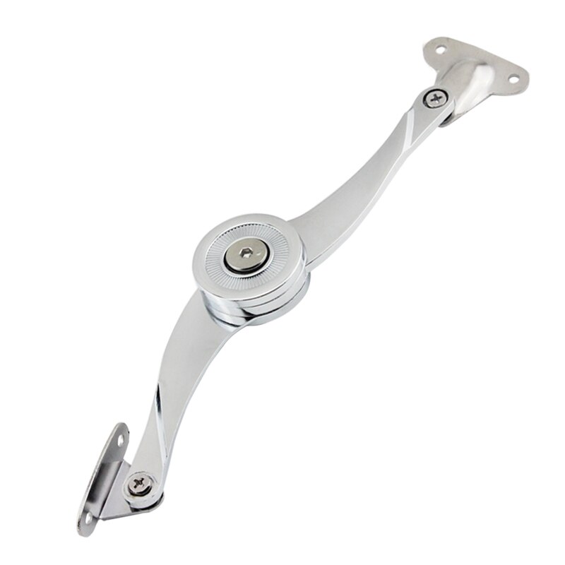 Cabinet door free stop thickening support rod hinge any stop angle folding lever folding arm cabinet hardware accessories