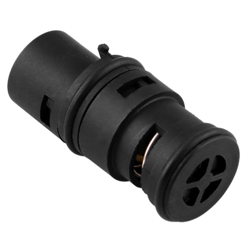 Oliekoeler Radiator Koelvloeistof Expansie Thermostaat Tank Voor Bmw E46 X3 E53 E83 E85 17111437362: Default Title