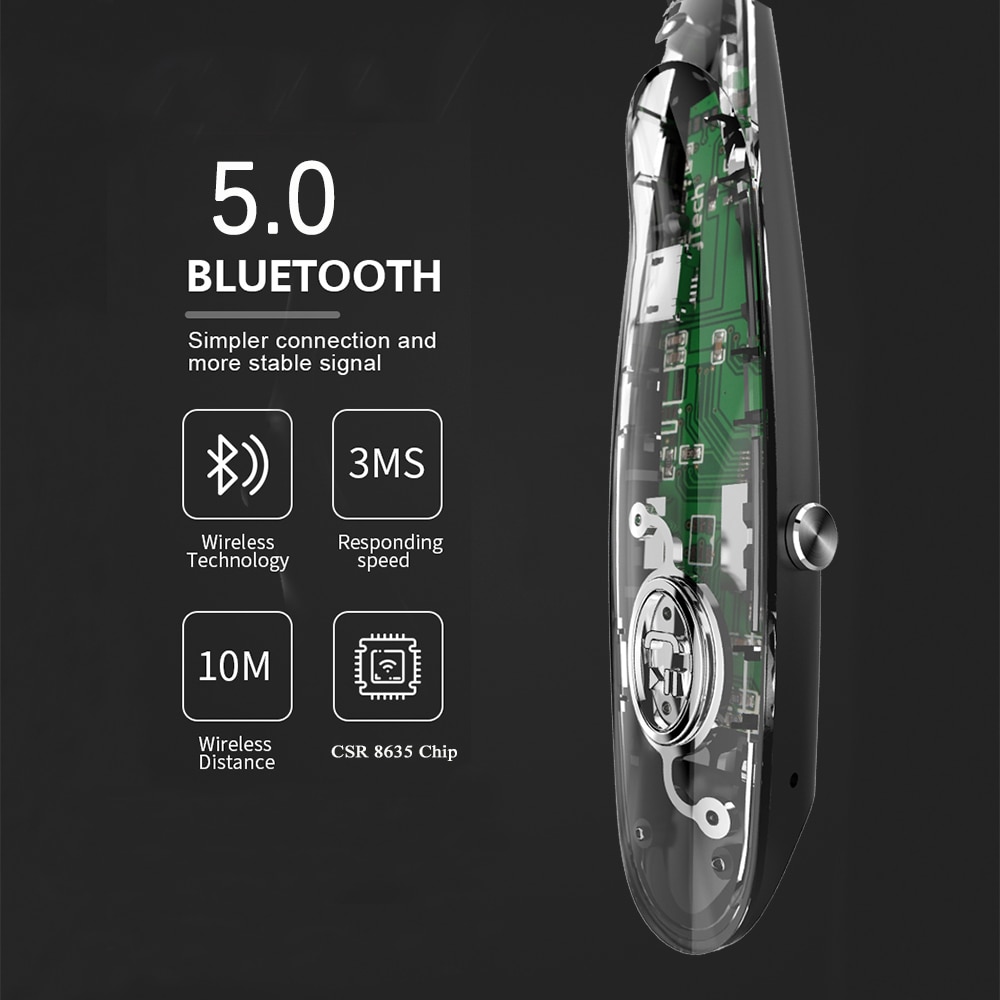 Auricolare Bluetooth 34Hr Cuffie Senza Fili In Esecuzione Sport Suono Basso Auricolare Con Microfono Per Il Iphone Xiaomi Auricolari