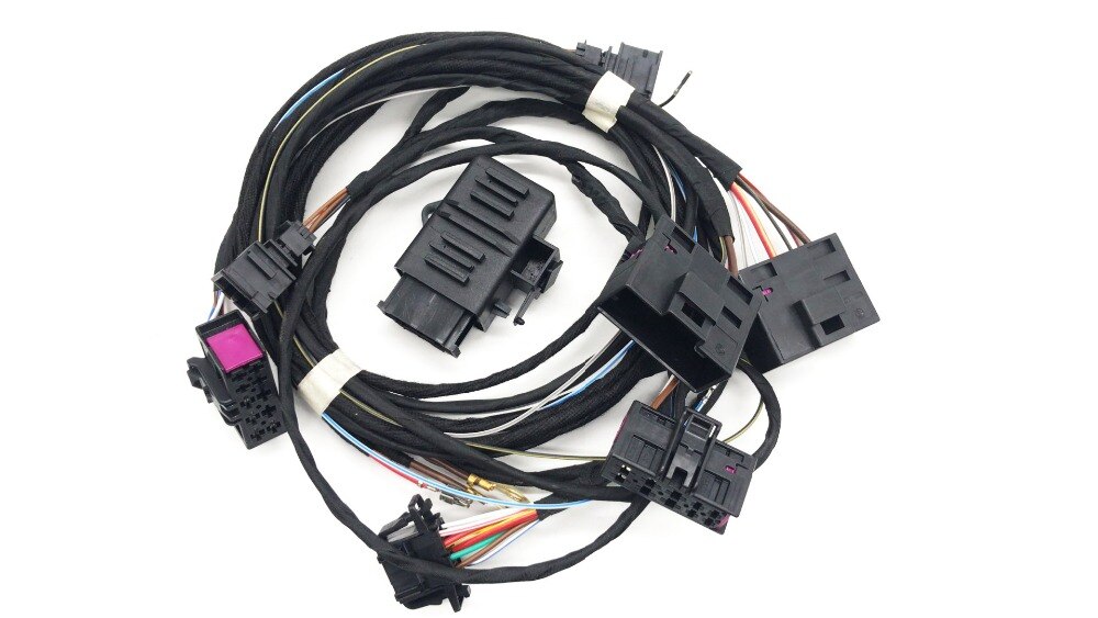 Front Seat Heating Regulation Module or wiring harness For Sharan Passat B6 Beetle Golf MK5 Caddy Octavia Seat Leon 5/ 1K0959772