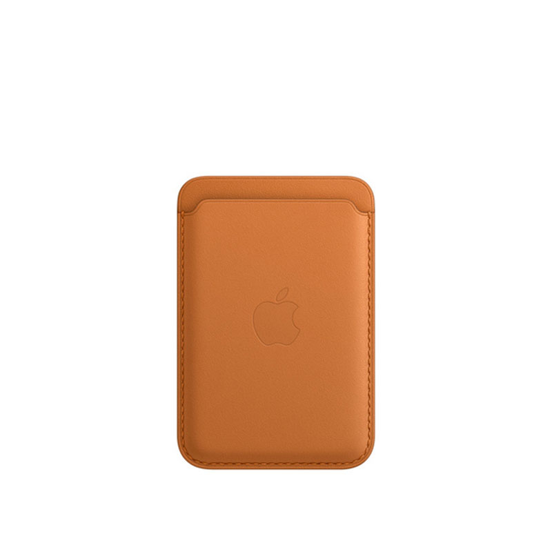 Originele Apple Lederen Magsafe portemonnee Magnetische kaarthouder Case Voor iPhone 15 14 12 13 16 Pro Max Plus gevallen Cover accessoires: Blauw
