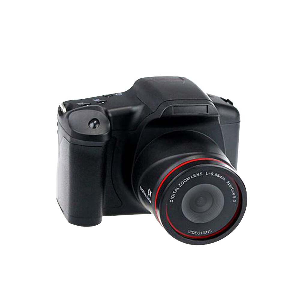 16x digitalt optisk zoomkamera 2.4 tommer lcd -skærm 1080p fuld hd videokamera bærbare håndholdte digitale kameraer