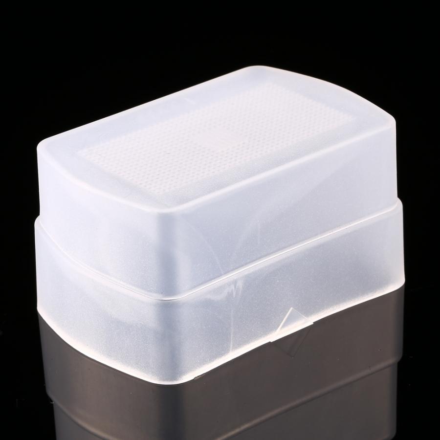 Diffuseur de flash à rebond plus doux pour canon 580ex ii 580ex mini softbox yongnuo  yn560 yn-565ex