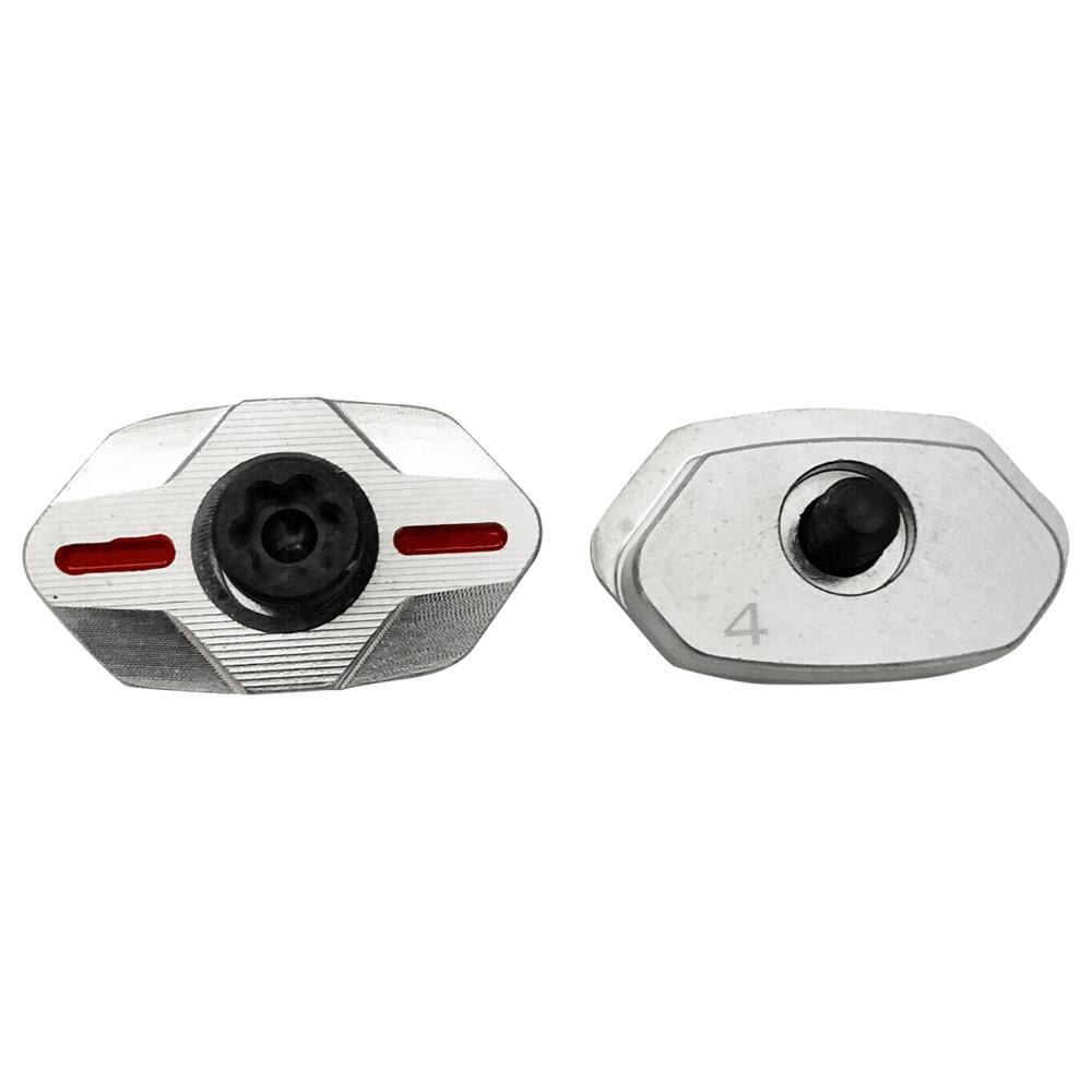 Poids de Golf Compatible avec Ping G410 Fairway bois/tête hybride 4g 6g 7g 8g 10g 13g 16g 18g 20 gdisponible