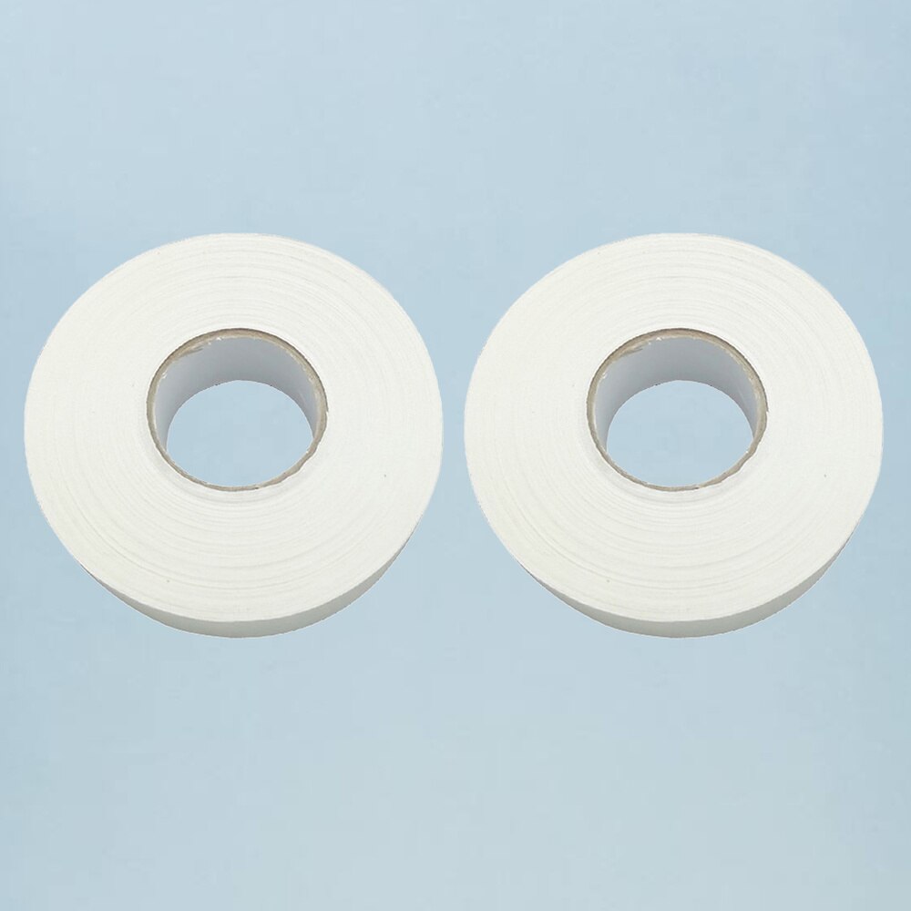 2 Pcs Hockey Stick Tape - 20M Length - Anti-Slip & Waterproof Sports Wrapper - Cotton