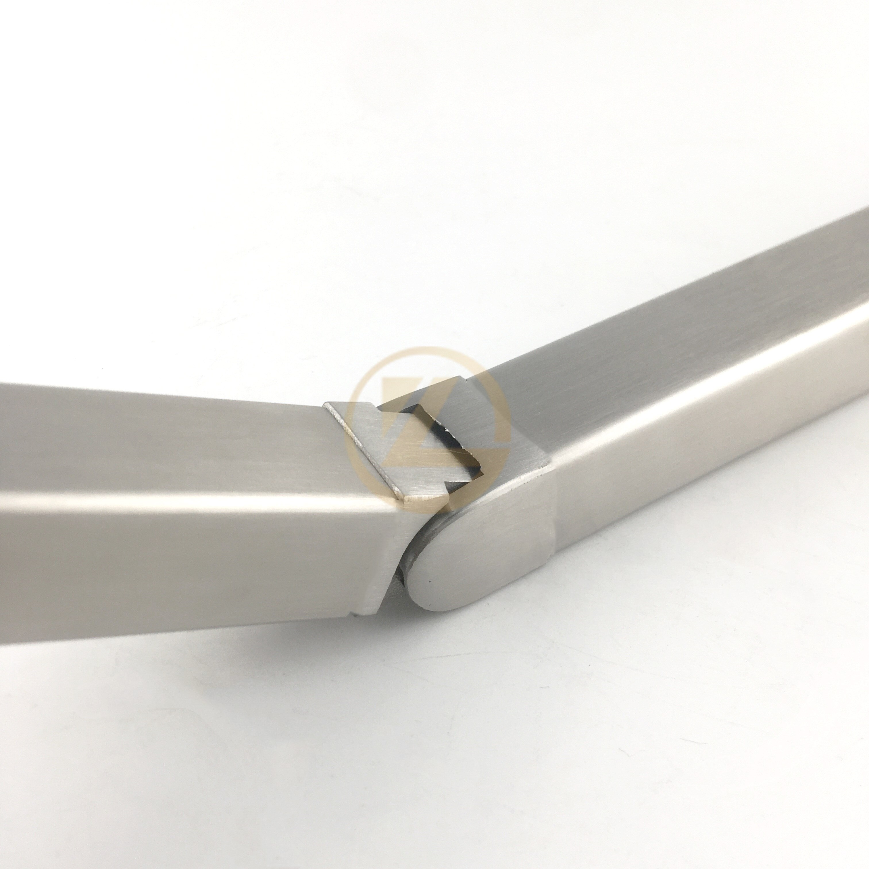 YL Stainless square tube Adjustable connector