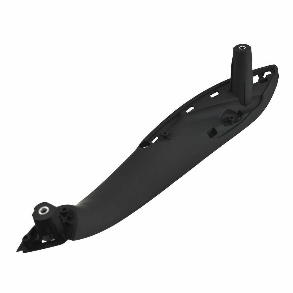 Panel de puertas interiores de coche, cubierta embellecedora de manija para BMW Serie 3 F30, 316d, 318d, F31, 320i, 325d, 51417279311, 51417279312, 51427281465: Front Right