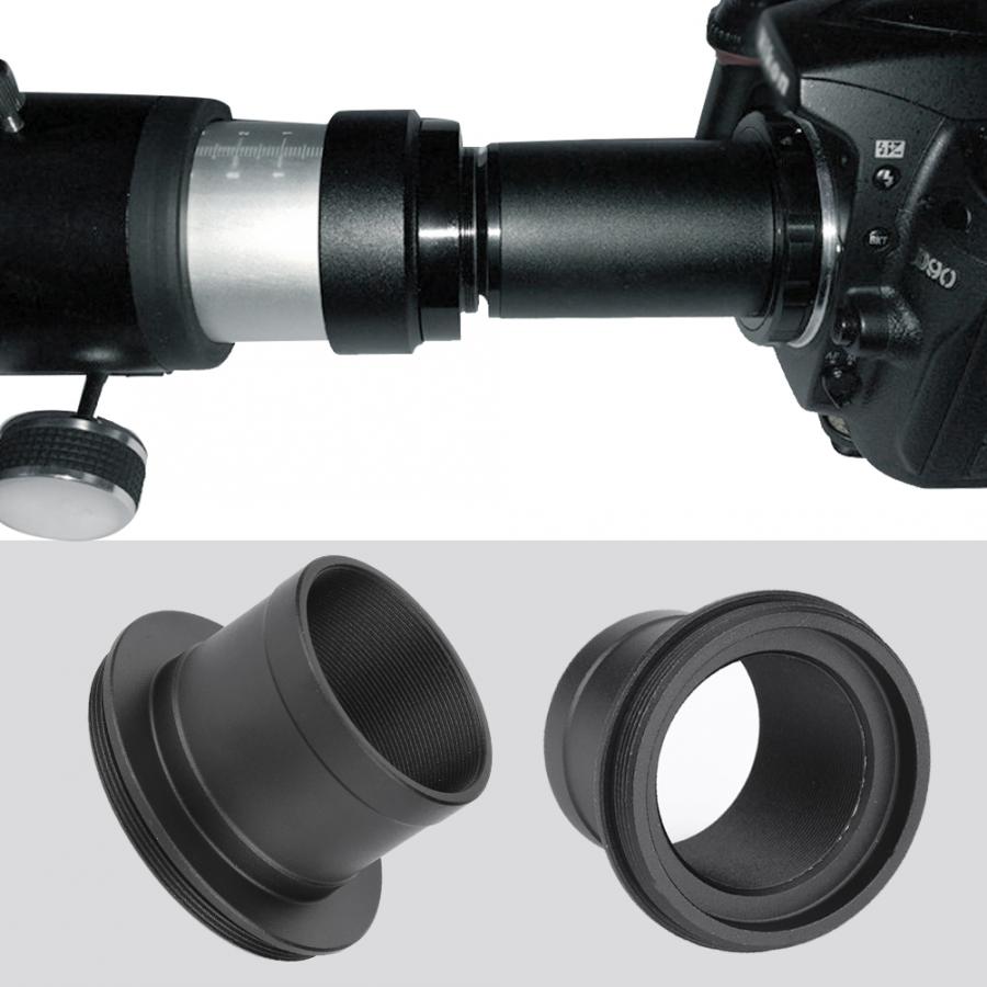 Lens Adapter 1.25 "Inch T Mount Telescoop Lens M42 X 0.75 Draad Adapter Voor Astronomie Telescopen Lens Houder