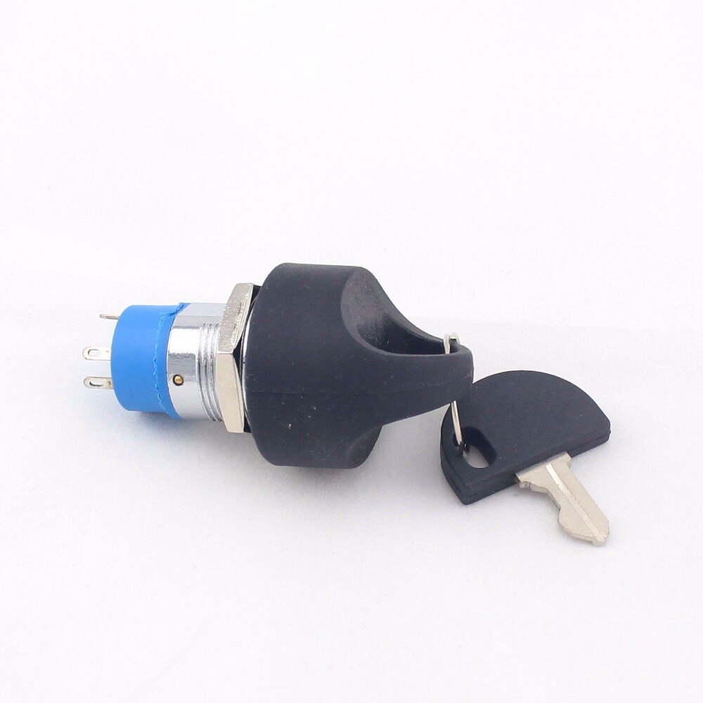 KW02A mobility scooter key switch with keys with cable suit for Pride Gogo