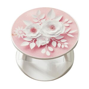 Popular Lovely Flower Phone Holder Support Smartphone Popping Phone Holder Pocket Socket Grip Stand for Phones and Tablets: 6