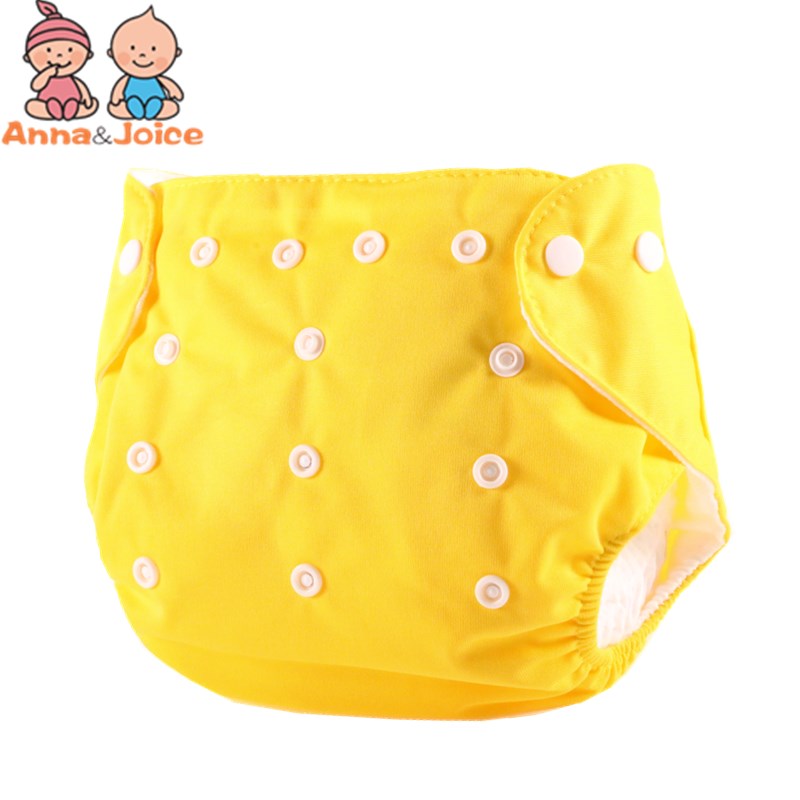 8pc/Lot Baby Adjustable Diapers/Children Cloth Diaper/Reusable Nappies/Training Pants/Washable/Free Sizebtrx0009