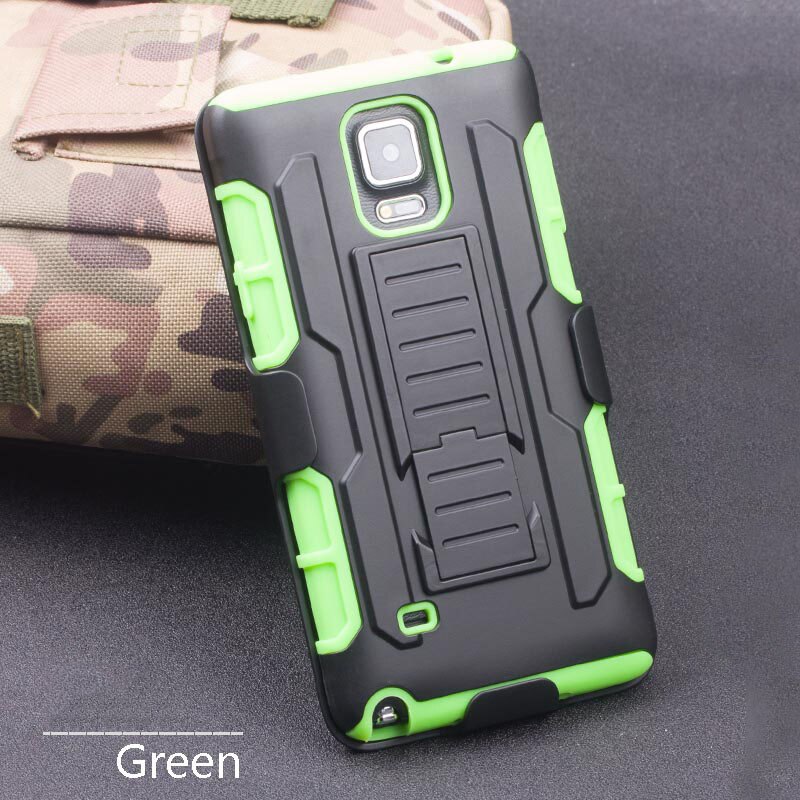 Armor Case For iPhone 6 6s Plus SE 5 5S Back Cover Belt Clip Stand Holster Hybrid Hard Mobile Phone Covers Full Protective Funda: For iPhone 6s / Green