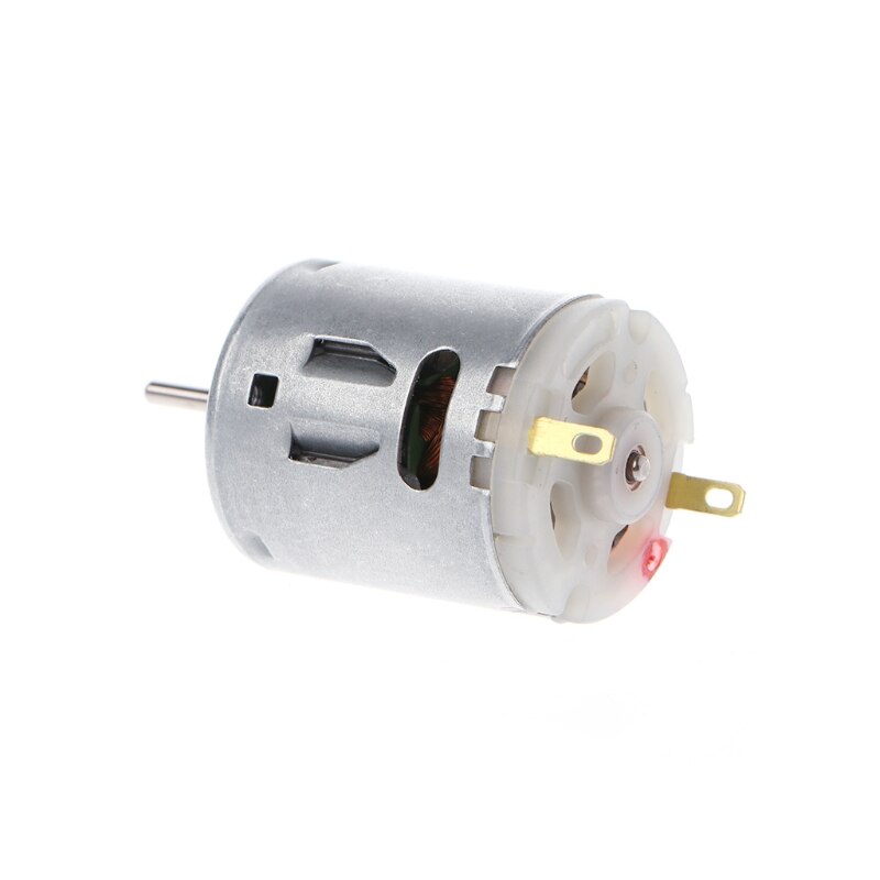 DC 3-36V 4500-25500RPM Brush Motor Strong Magnetic High Speed Robot Motor