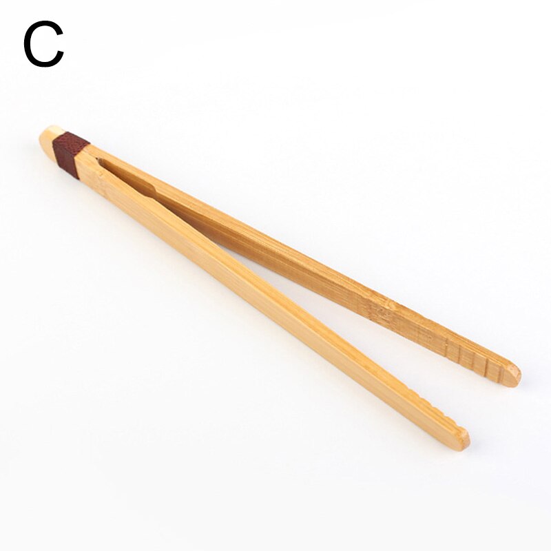 1pcs bamboo solid wood tea holder tea cup holder anti-scalding tea set tea ceremony accessories: C