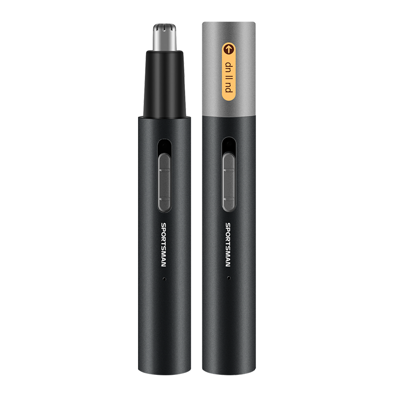 2 In1 Electric Nose Ear Trimmer for Men Shaver Rechargeable Hair Removal Body Trimer Safety Product Shaving Machine Face Care