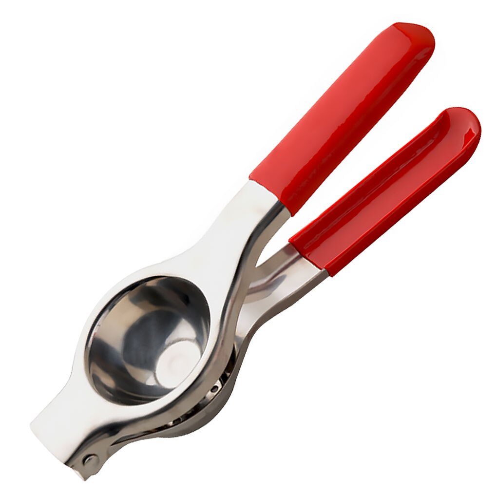 Haofy Handmatige Citruspers Juicer, RVS Heavy Duty Handpers voor Citroenen, Limoenen, Sinaasappelen, Keukenbargereedschap voor Cocktails, Limonade