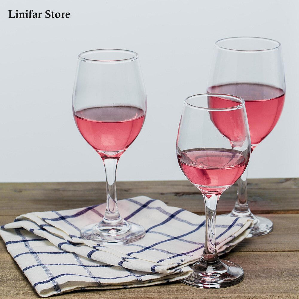 Tequila Shots Glass Goblet Glass Wine Glass Set for Martini Beer Juice Water Tea Coffee Cup Kitchen Glassware for Drinking 415ml