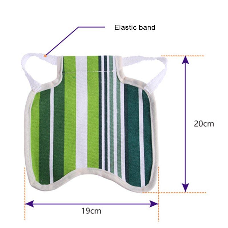 Gilet de poulet avec bande élastique en dentelle, tabliers de poulet, vêtements de Protection contre les picotements, fournitures de soins pour volaille, veste XHC88