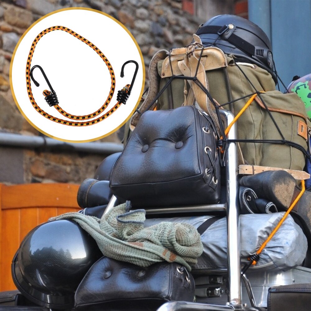 5 Pcs Cargo Binding Belt Tensioner Fastening Belt Tightening Belt Elastic Cord