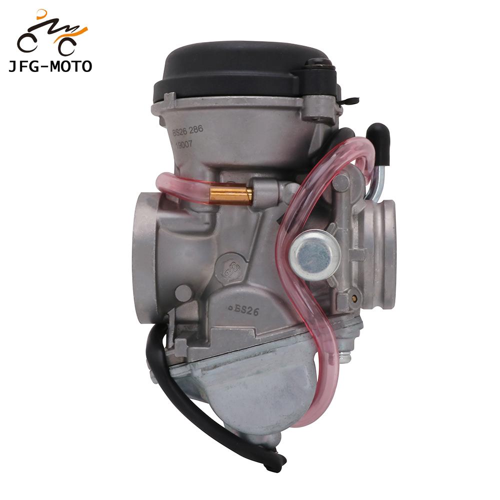 Motorcycle 26MM Carburetor Carburador Carb For SUZUKI EN125 EN-125 EN 125 Mikuni 125cc
