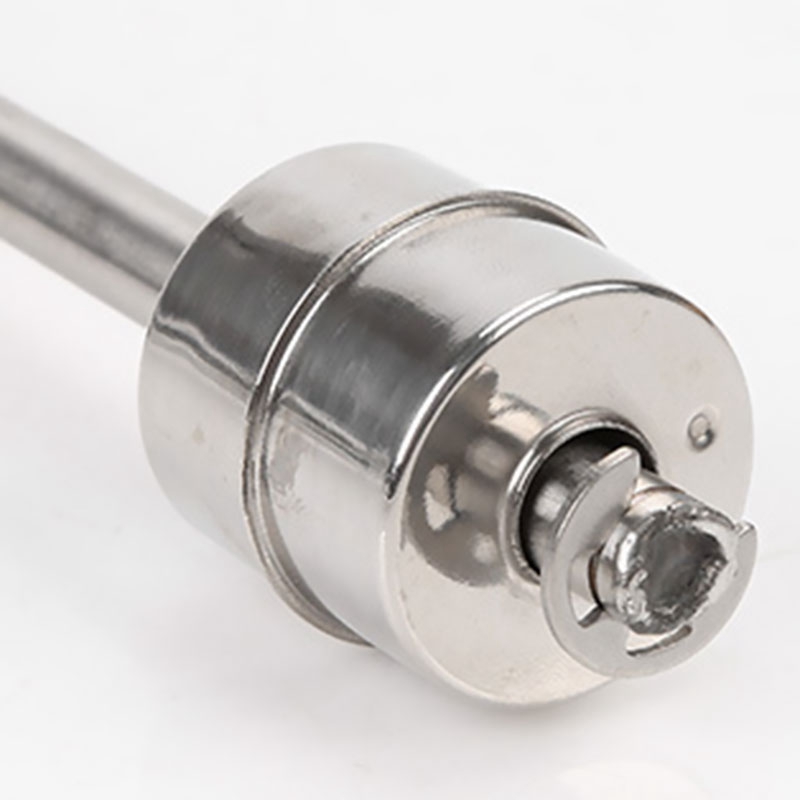 304 Stainless Steel High Temperature Reed Switch Small Float Switch Automatic Liquid Level Switch Liquid Level Sensor