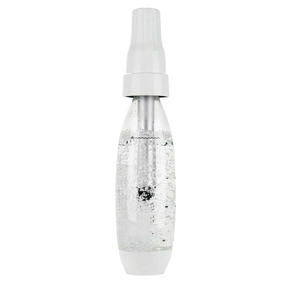 Bärbar manuell bubbla vatten läsk maskin mini kolsyrad läsk resa juice läsk mousserande vatten maker spritzers: Default Title