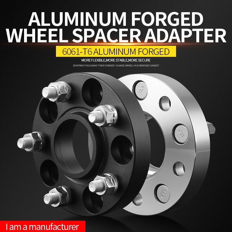 Entretoise de Roue en Aluminium, 1 Pièce, Compatible Mazda AXELA, ATENZA, CX-5, CX-7, MX-5, RX-8, et 5x114,3mm et mm, Adaptateur de Roue à Alésage Central de 67,1mm