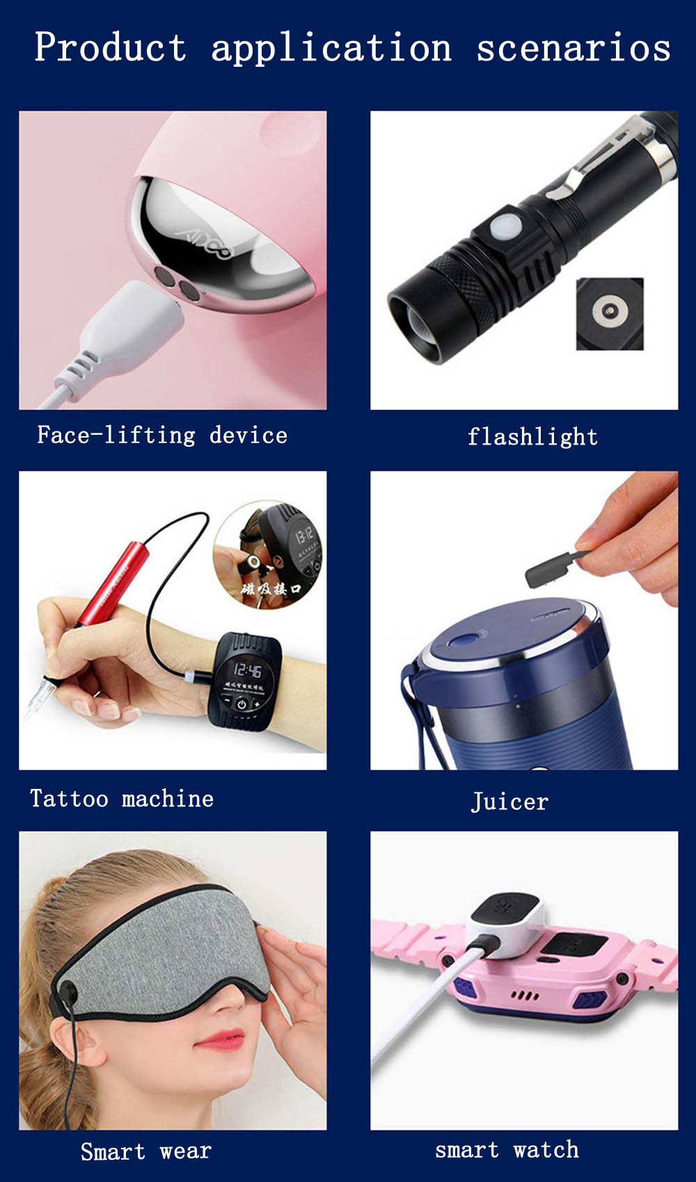 1Pair 2A 6Pin 7Pin 8Pin 9Pin 10Pin 11Pin 12Pin Waterproof Magnetic Pogo Pin Connector Male Female Spring Loaded DC Power Socket
