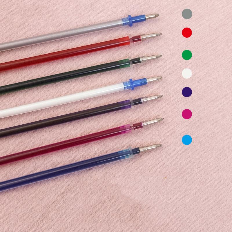Kruissteek Wateroplosbare Pen Set Water Automatische Wissen Pen Marker Water Oplosbare Navulling Stof Markers Diy Naaien Accessoires