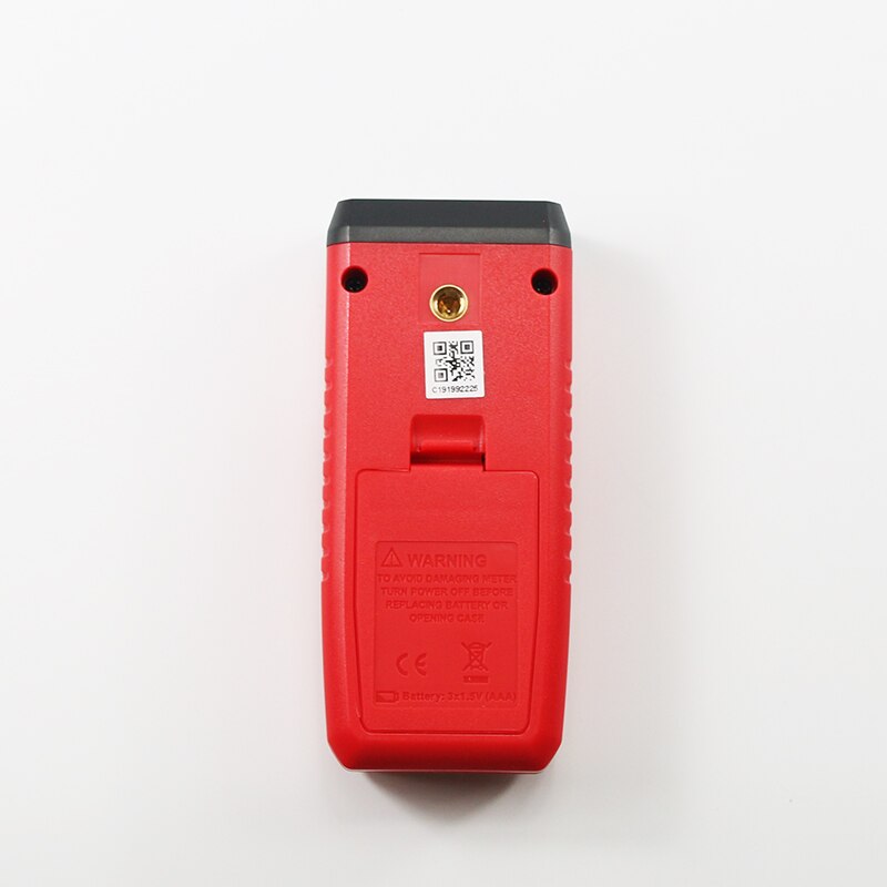 UNI-T UNIT UT333S Digital Temperature Humidity Meter Home Industrial Handheld Precise temperature and humidity sensor LCD screen