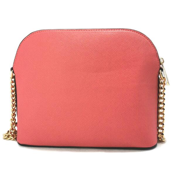 Bolso de piel sintética de ratán para chicas, bolsa femenina de famosa, Bolso pequeño con armazón,: Sandía roja