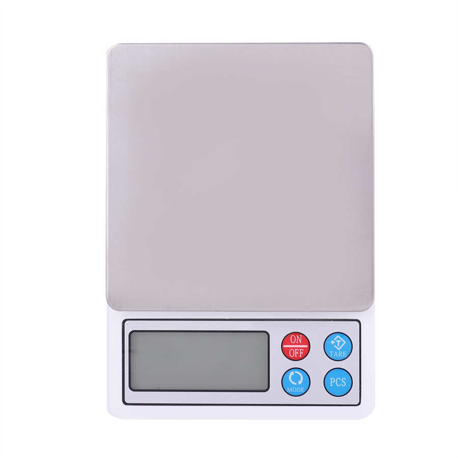 LCD Display Digital Electronic Meat Food Fruit Scale Diet Scale Weight