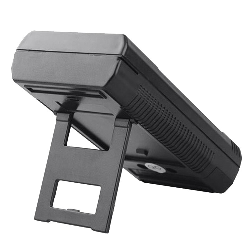 Digital Electromagnetic Radiation Detector Electronic Electromagnetic Wave Tester Office Phone PC Wire Frequency Meter