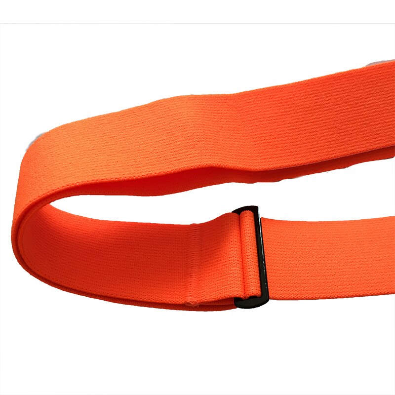 Moniteur de fréquence cardiaque ceinture de poitrine sangle pour polaire Wahoo Garmin Sports sans fil Bluetooth Ant + 2.4Ghz 3.5Khz moniteur de fréquence cardiaque fourmi