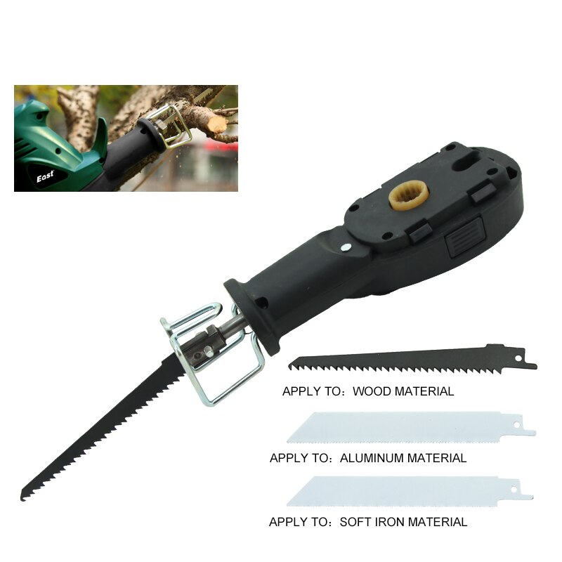 Oost Onderdelen Blade Oplader Voor 10.8V Heggenschaar ET1007 Grastrimmer Tuin Power Tools: Reciprocating saw