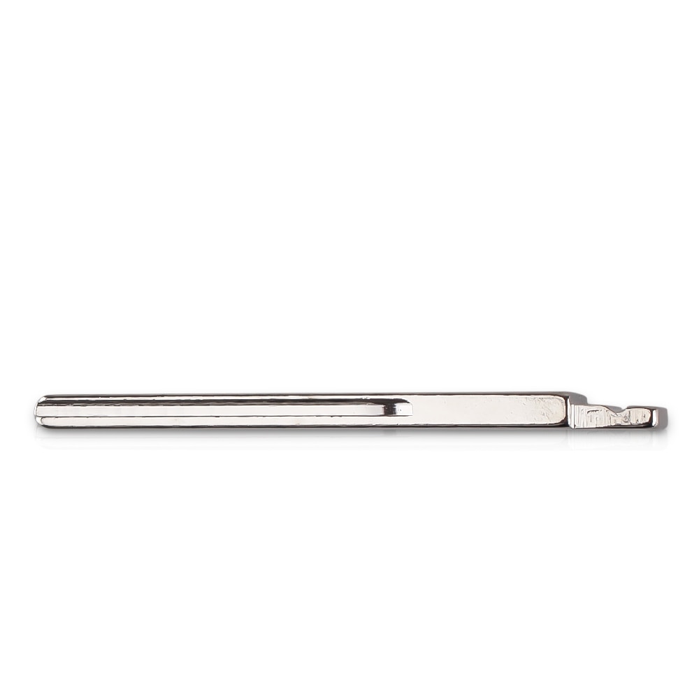 Dandkey-clé de modification pour clé de voiture, compatible avec citroën et Peugeot 307, pliable, HCA/HU83