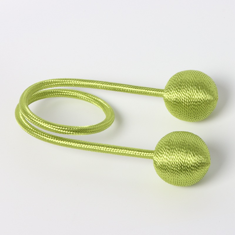 Verkoop 1Pc Gordijn Houder Tiebacks Plastic Raam Gordijn Drape Terugloopsper Volant Clips Gesp Gordijnen Clips Kamer Accessoires: green