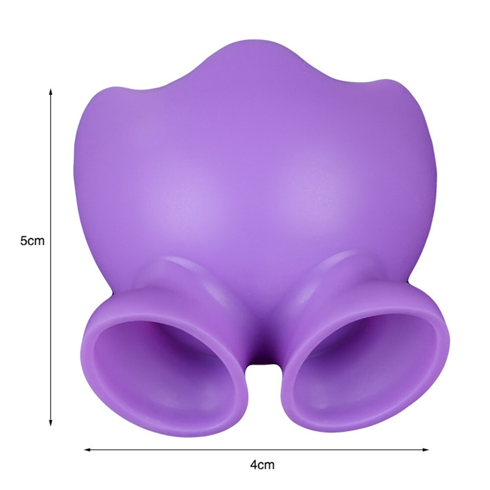 1 pc oeuf support de verre cuit oeuf cuiseur de alimentaire Silicone formes oeuf titulaire cuire Poach tasse petit déjeuner cuisson cuisine outils