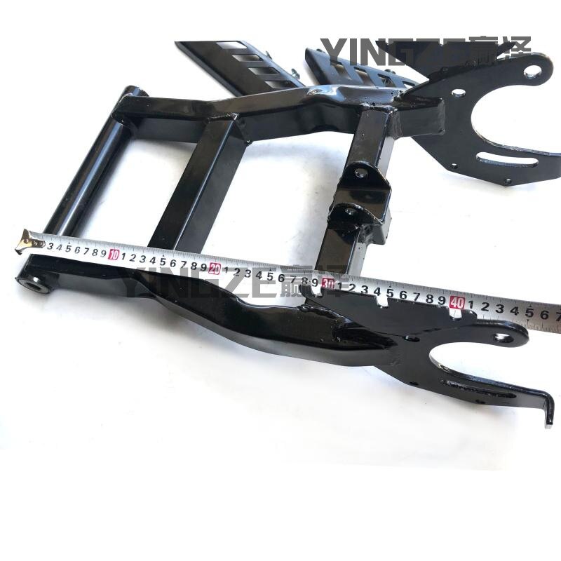 GY6 Four Wheel GO KART KARTING UTV Buggy ATV Rear Swingarm Fork