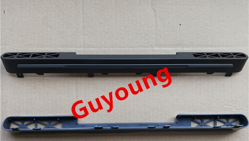 laptop parts for DELL Inspiron 15 7000 7566 7567 hinges tail REAR COVER 0D4X69 D4X69