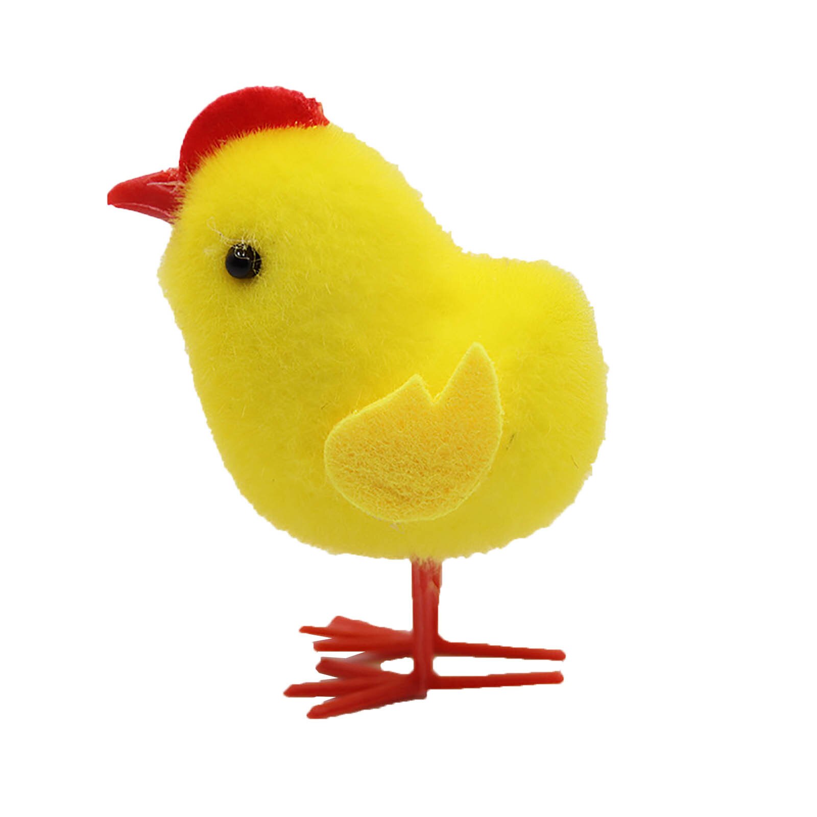 30 # Kuikens De Harige Kuikens Op Pasen Op De Tafel Staan Beeldjes Moss Kuikens Tuin Feestartikelen Voor Kinderen pasen Decoratie