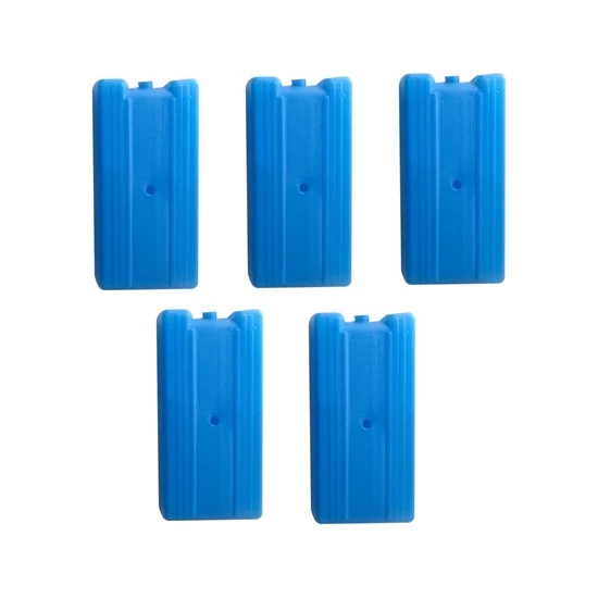 Icémie glace batterie 5 pièces ensemble Thermos glacière boîte de rangement maison pique-nique plage Auto Camping