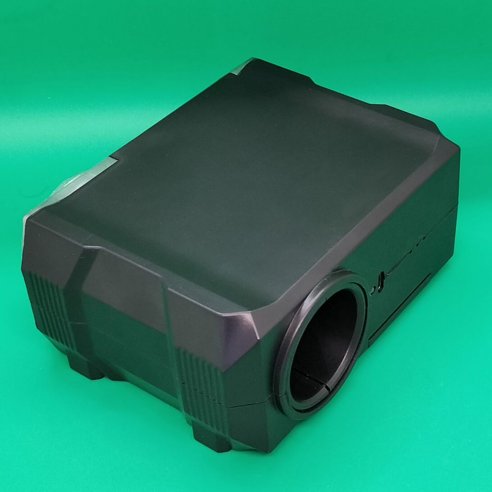 HT6000 High Accuracy Speed Measuring Instrument Initial Speed Velocity Velocimetry Tachometer with LCD Display