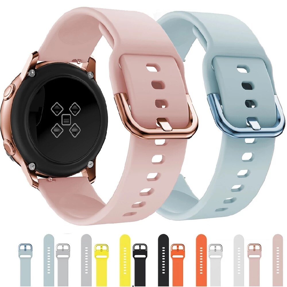 Vervanging Band Voor Umidigi Uwatch 2S/3S Riem Armband Voor Umidigi Urun S Siliconen Armband Smart Horloge accessoires Riem